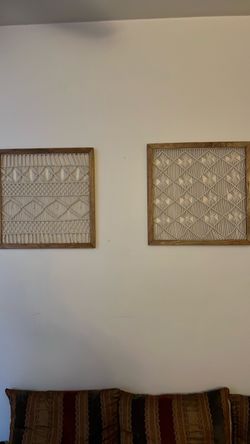 Wall art