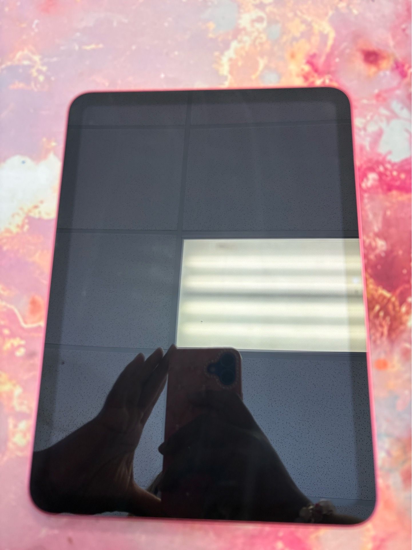 Pink IPad 10th Generation
