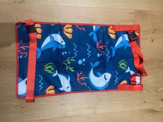 2 Airplane pad/bed for toddler