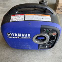 Yamaha Inverter Generator Ef 2000 IS 