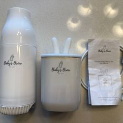 Portable Bottle Warmer