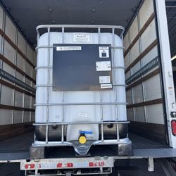 New 275 Gallon Tank , Mauser IBC Container 