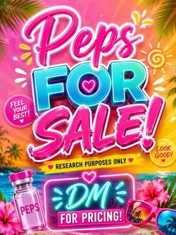 Peps - research purpose only