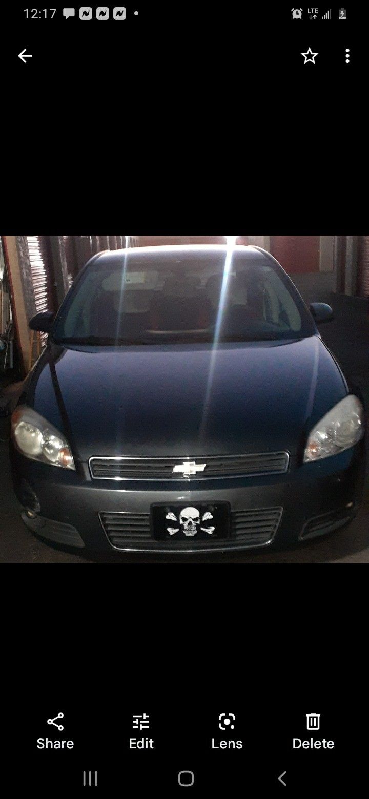 2011 Chevrolet Impala