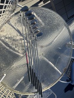 Callaway FT hybrid Irons Set ladies 5-SW