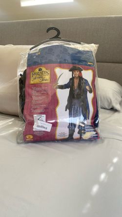 Pirate Costume 