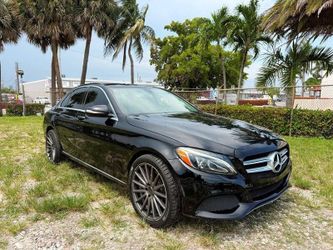 2015 Mercedes-Benz C 300