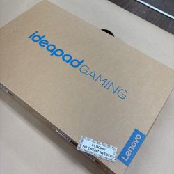 Lenovo Ideapad Gaming 3 Gaming Laptop New - Only $1 Today Pay The Rest Later! 