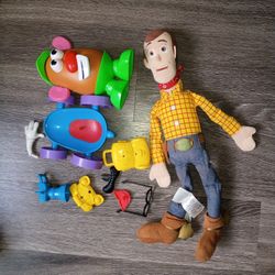 Toy Story Toys 