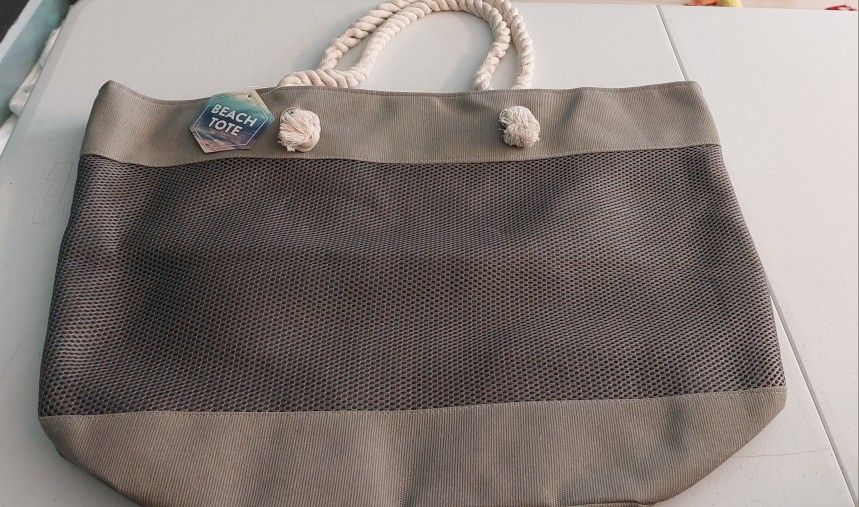 Beach Tote