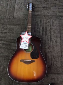 Yamaha Acoustic