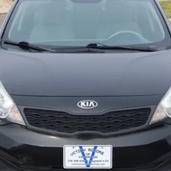2014 KIA Rio