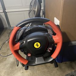 Racing Wheel