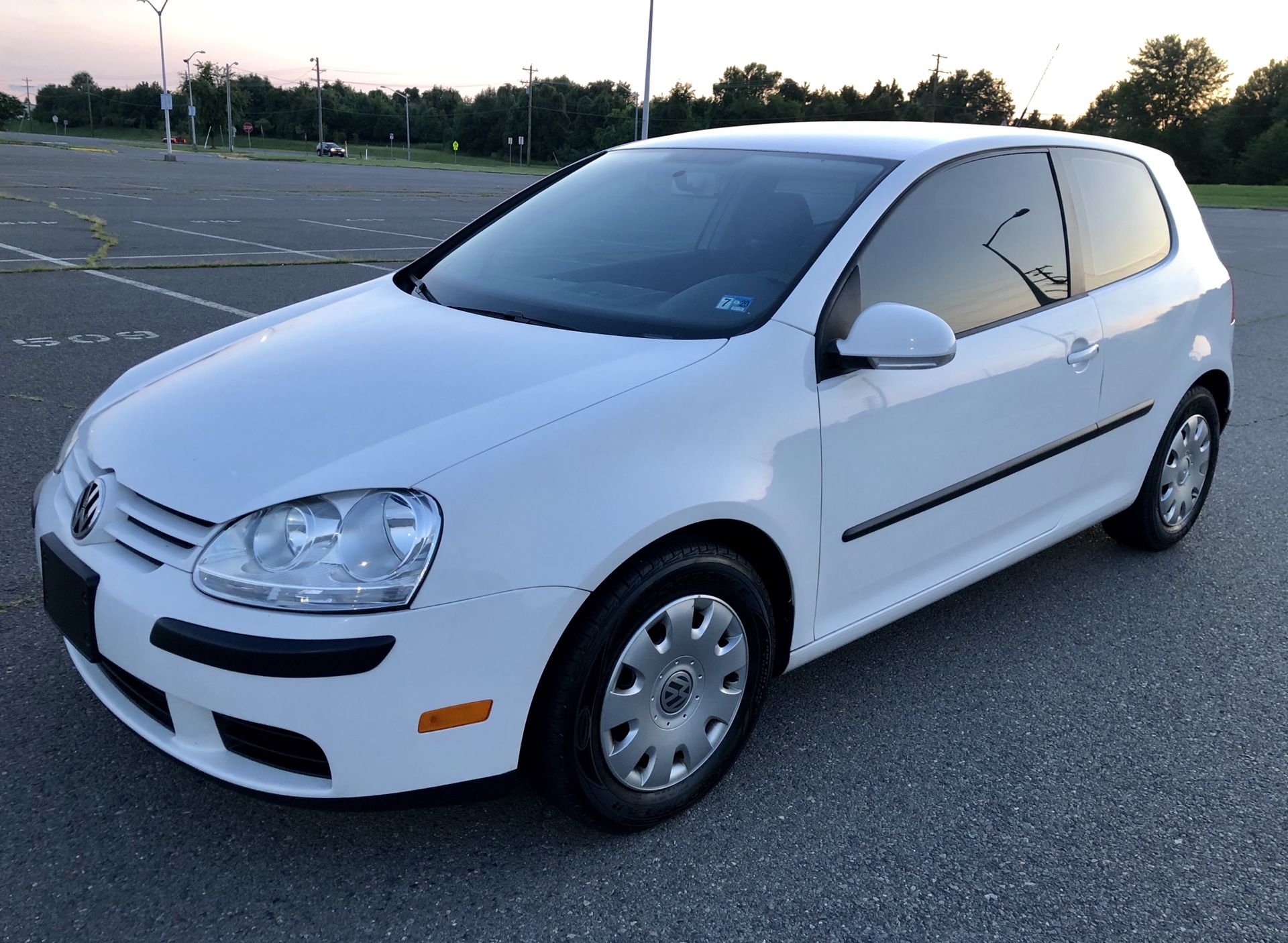 2007 Volkswagen Rabbit