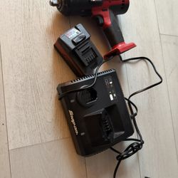 Pistola Eléctrica Snap on 