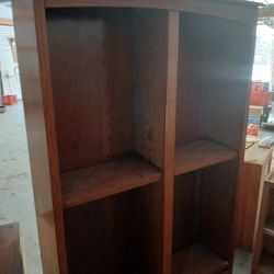 Beautiful Cherry Bookcase