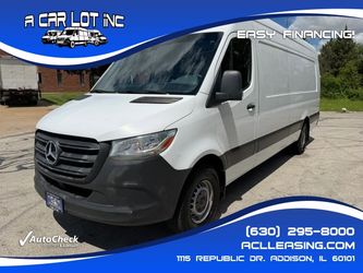 2021 Mercedes-Benz Sprinter 2500 Cargo