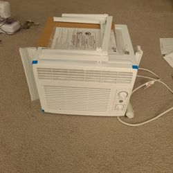 Portal AC for Window