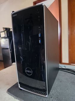Dell PC. Intel-i7-CPU 16GB Ram 1TB SSD WiFi Bluetooth GPU: Radeon Graphics