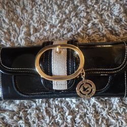 Black Juicy Couture Wallet 