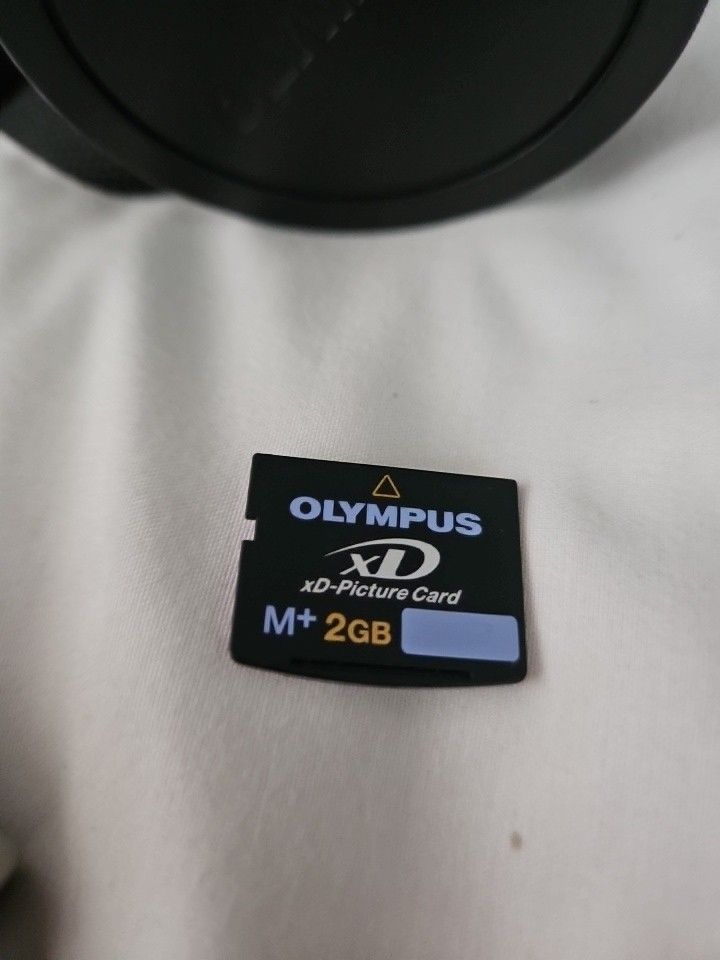 Olympus XD Picture card M+ 2GB 