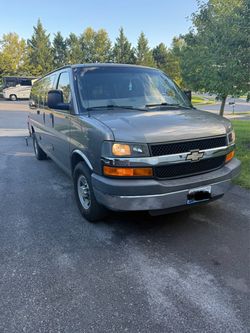 2011 Chevrolet Express