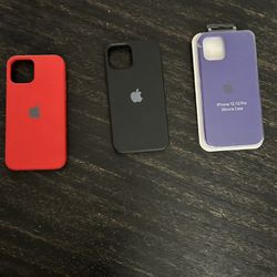 iPhone 12/ iPhone 12 Pro Cases 