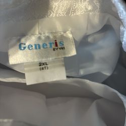 traje de bautizo para niño"