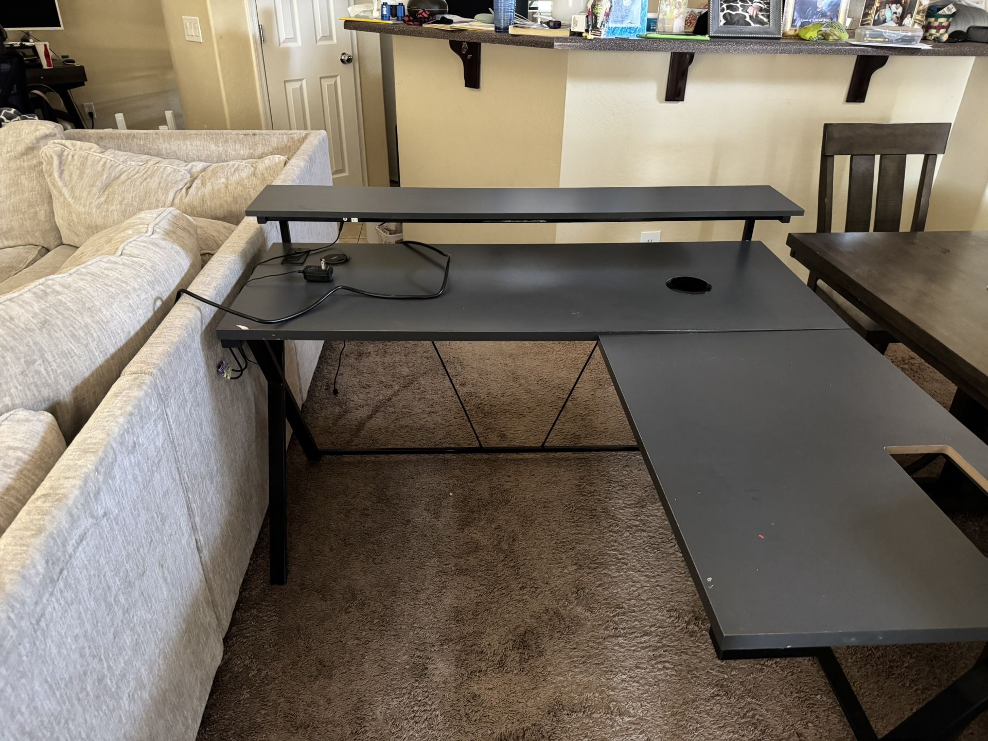 L Shaped Desk
