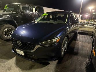 2018 Mazda Mazda6