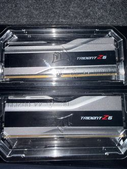 G.SKILL Trident Z5 32GB (2x16GB) DDR5-6000