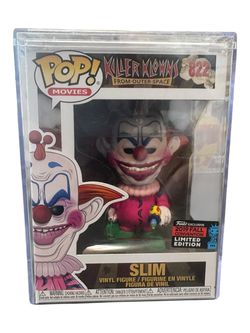 Slim Funko Pop