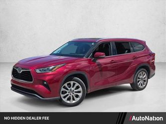 2020 Toyota Highlander