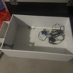 Frag Tank And Sump
