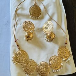 Gold Plated Set