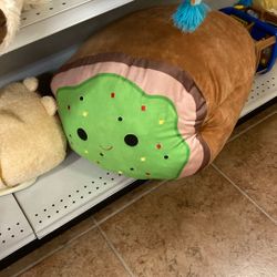 Avocado Loaf Squishmellow