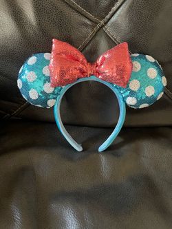 Disney park ears