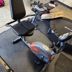 Marcy Exercise Bike
