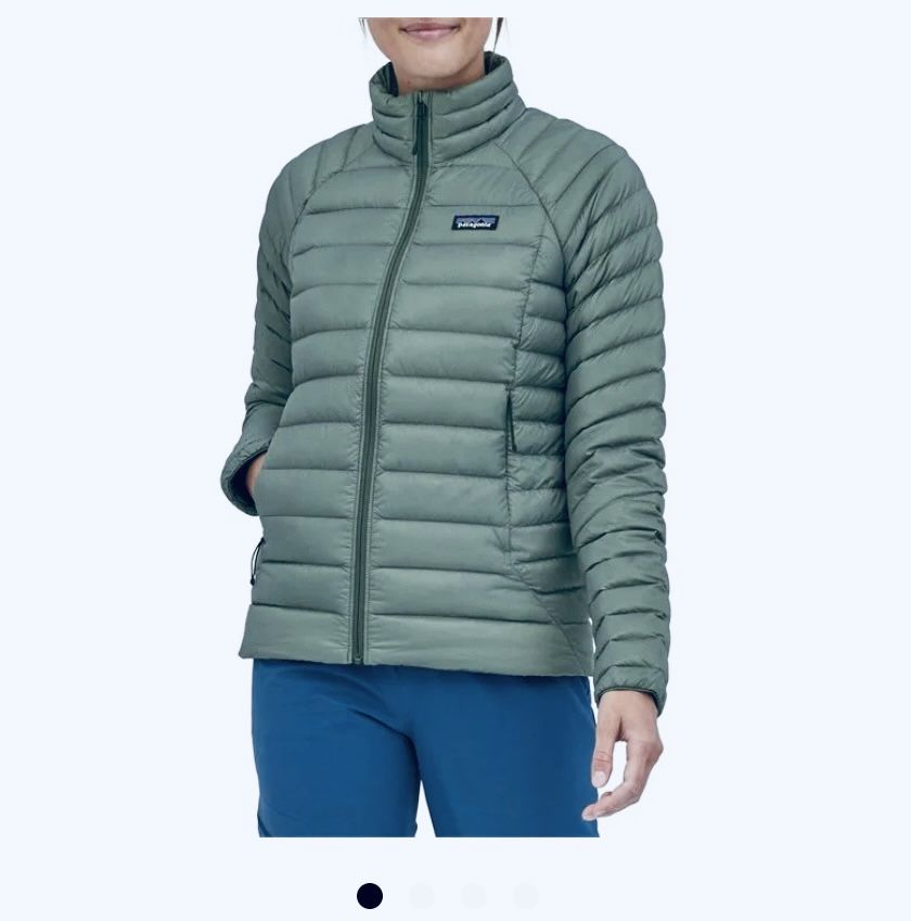 [New] Patagonia Woman’s Down Sweater Jacket 