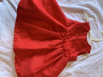 Gently used dress 6 months