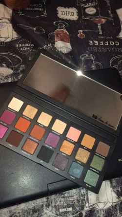 Born to run urban decay