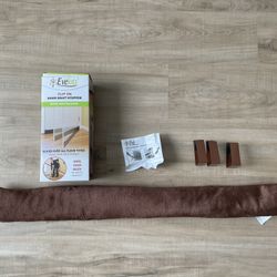 Door Draft Guard Stopper
