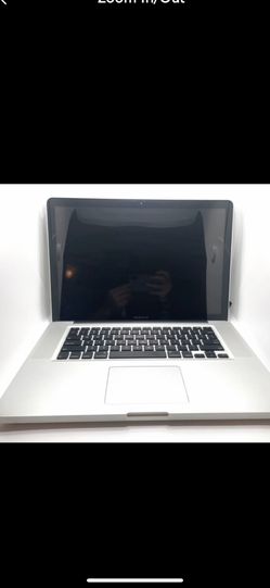 MacBook Pro 2011 15inch Read Post