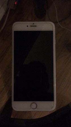 iPhone 6 Plus Silver
