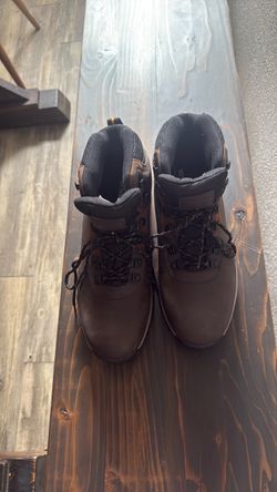 Working boots size11