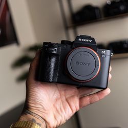 Sony A7SII Full-Frame Mirrorless Camera Body 🔥🔥🔥🔥🔥