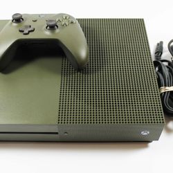 Xbox One S Battlefield Edition 
