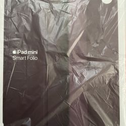 Ipad Mini Smart Folio (6th Gen) Dark Cherry