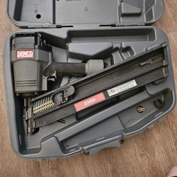 Senco pneumatic nail gun