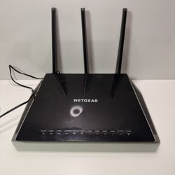 Netgear Nighthawk R6700v2 AC1750 Dual-Band Smart WiFi Router – WORKING 